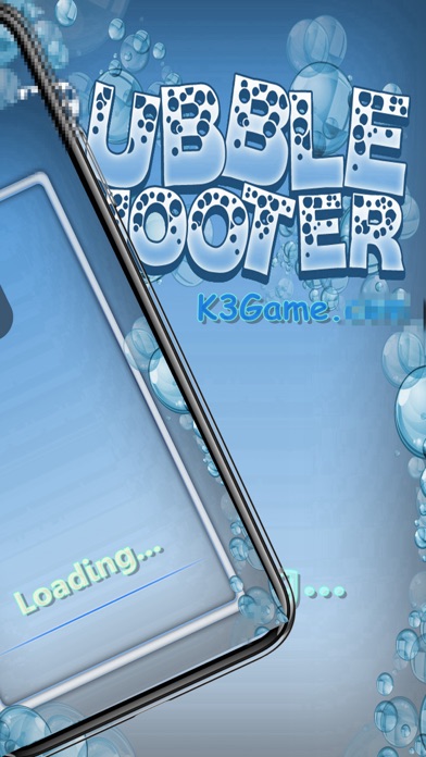 BUBBLESHOOTER FROM K3GAME screenshot 2