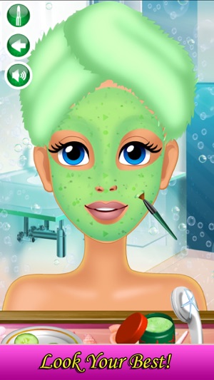 Mermaid Makeover & Salon Spa(圖2)-速報App