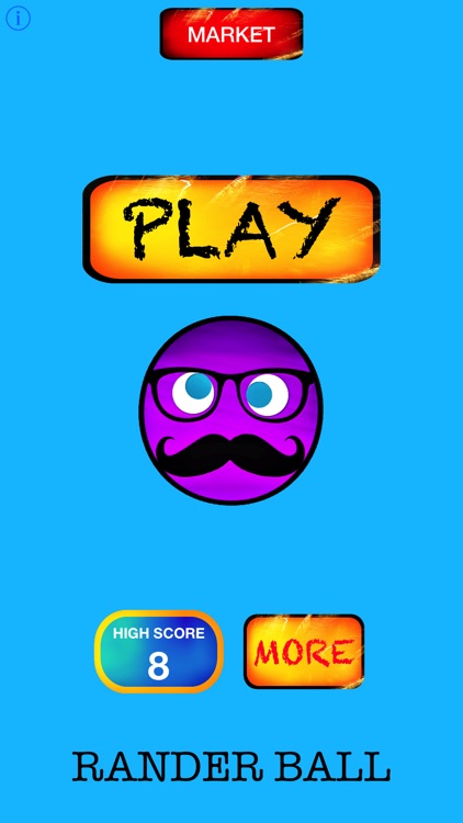 Rander Ball - Pure Field Pop screenshot-0