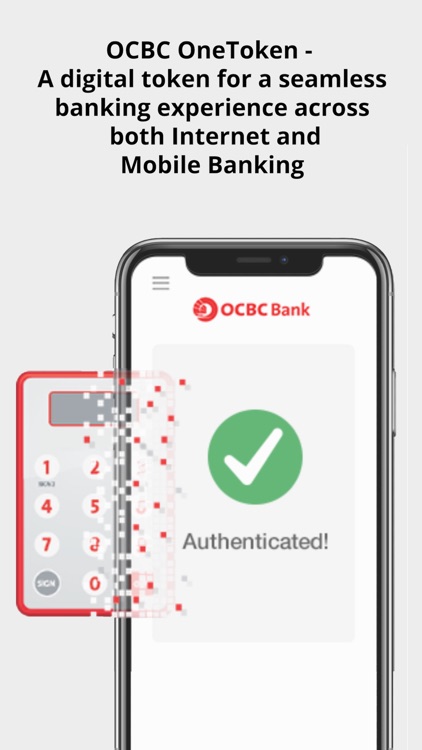 OCBC SG Mobile Banking