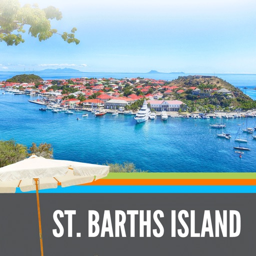 St Barts Vacation Guide icon