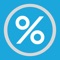 Instantaneously see your ROI and Cash-On-Cash calculation results as you type in your numbers in the Cash On Calc app