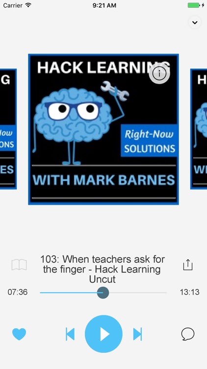 Hack Learning Podcast