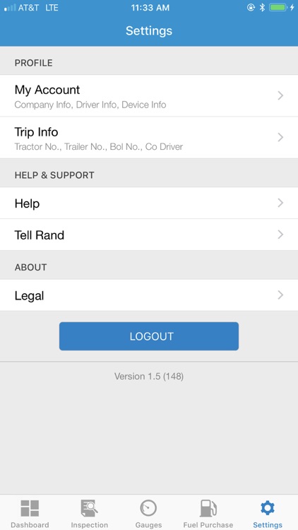 DriverConnect by Rand McNally screenshot-4
