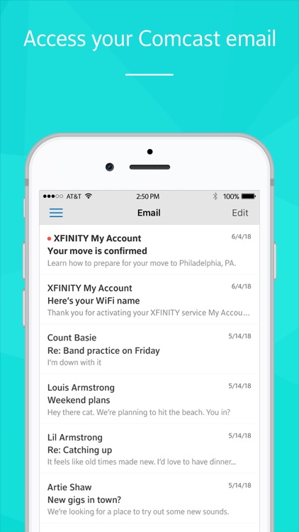 XFINITY Connect screenshot-5