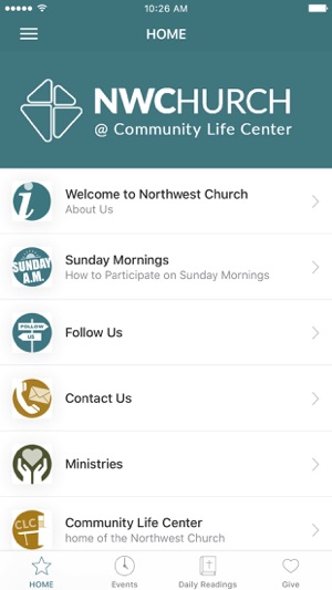 Northwest Church(圖1)-速報App