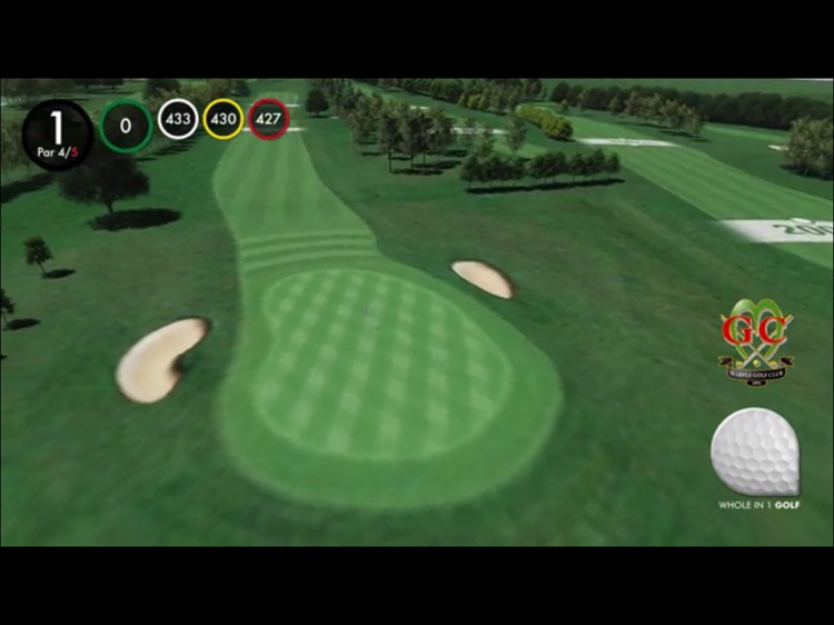 Marple Golf Club Buggy screenshot-4