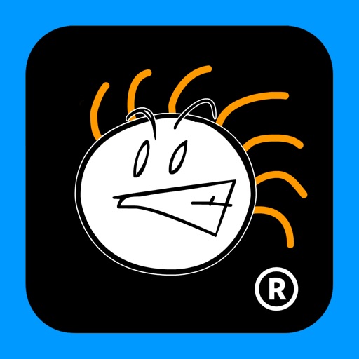 Stick Texting Lovin Life Emoji iOS App