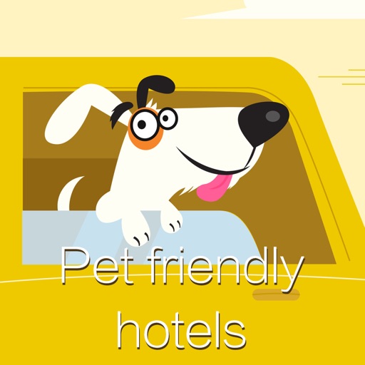 Petfriendlyhotels iOS App