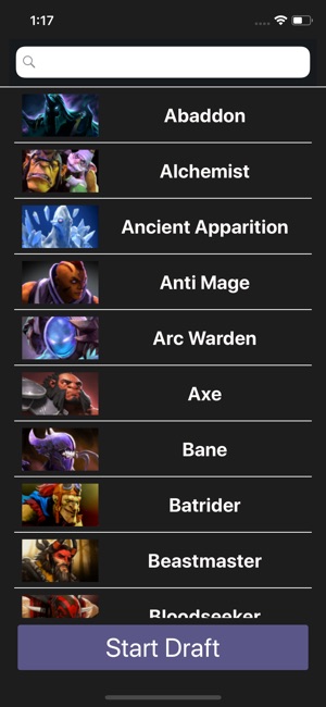 Easy Pick for Dota 2