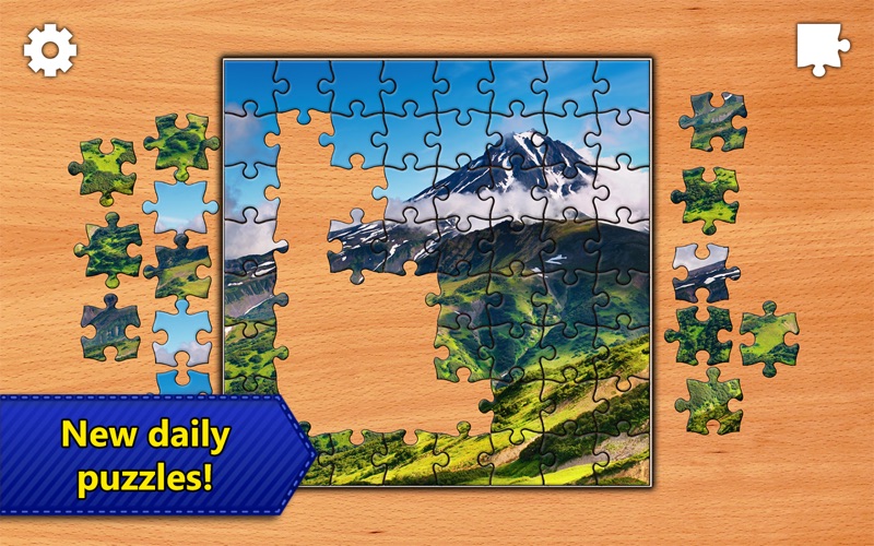 jigsaw puzzles for mac free download