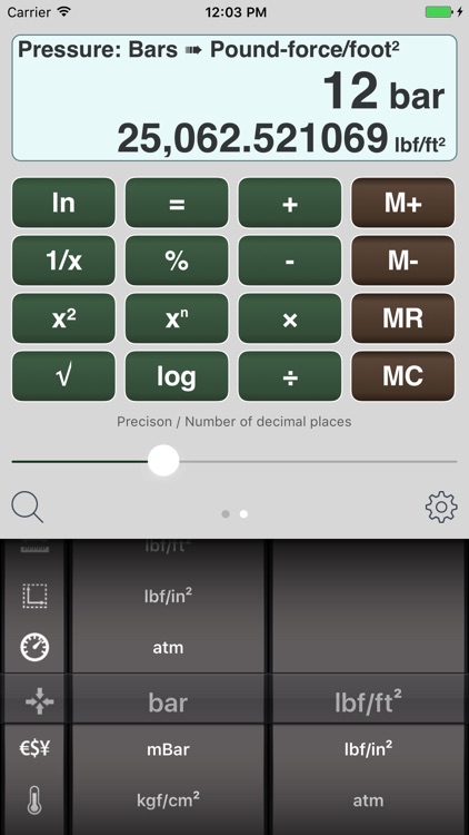 Measures - Unit Converter