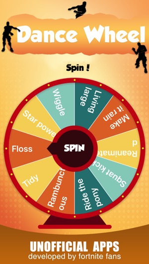 Wheel For Fortnite Fans(圖1)-速報App