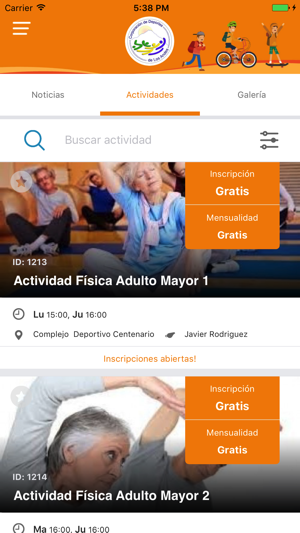 Activate Los Andes(圖2)-速報App