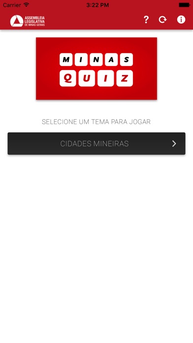 MinasQuiz screenshot 2