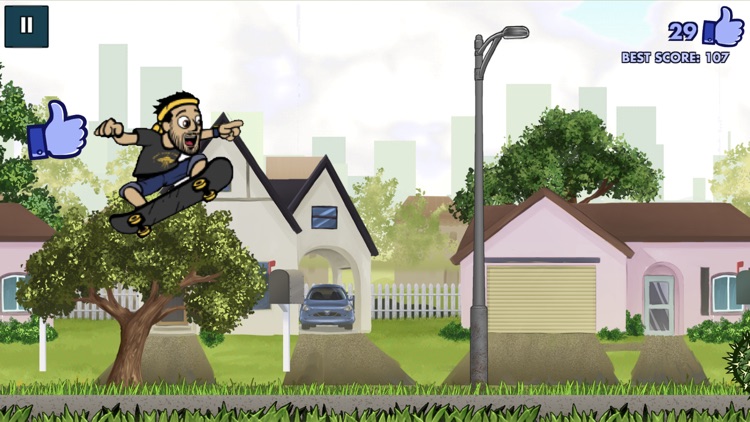 Hit Skater: Team 10 screenshot-3