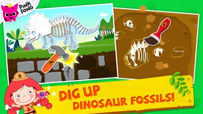 Pinkfong Dino World 15.0 IOS -