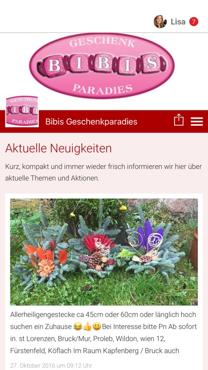 Bibis Geschenkparadies