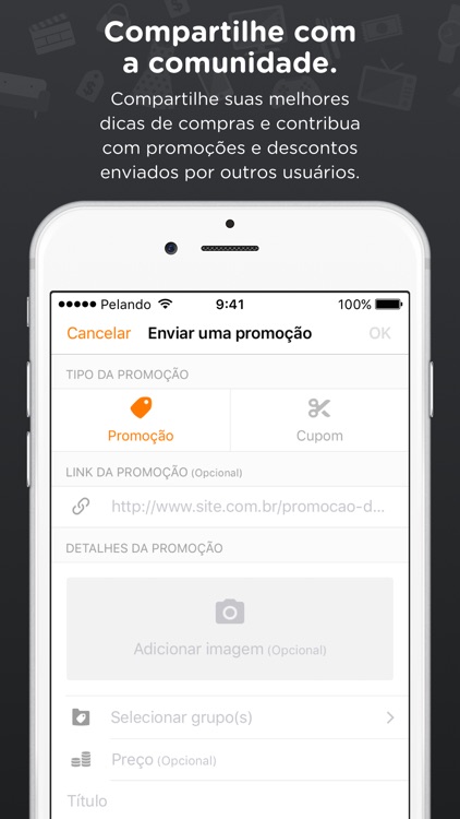 Pelando: Promoções e Cupons screenshot-4