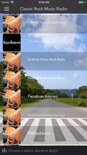 Classic Rock Radio