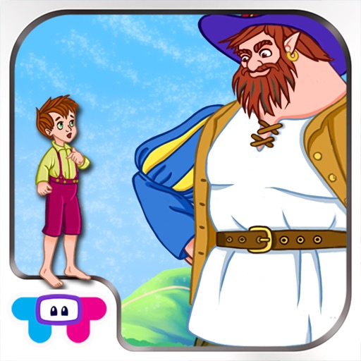 The Selfish Giant Story Icon