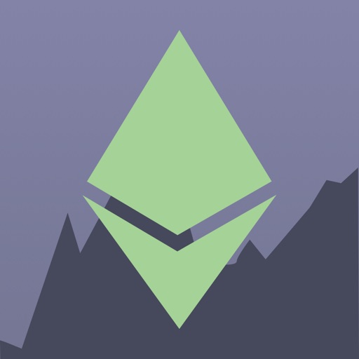 EtherChart: ETH Price Tracker Icon