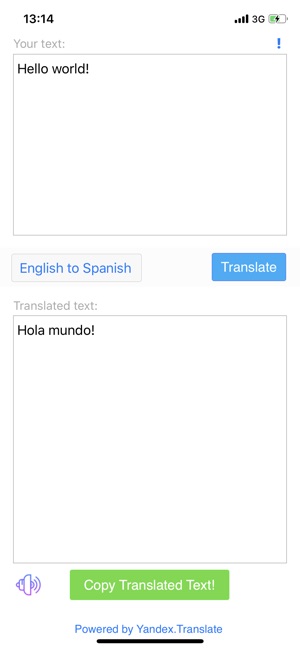 English to Spanish Translator!(圖2)-速報App