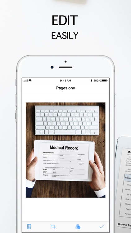 PDF CamScanner screenshot-3