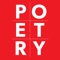 With the Poetry Foundation's universal iOS app, you can now take thousands of poems by classic and contemporary poets with you wherever you go