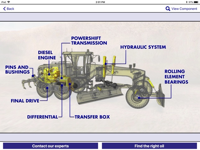 Komatsu Lube - Construction(圖2)-速報App