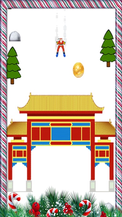 Christmas Skater screenshot 3