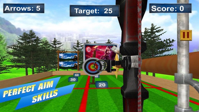 Archery Target Master Pro(圖1)-速報App