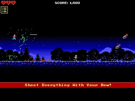 16-Bit Epic Archer screenshot 8