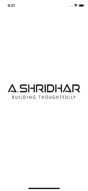 A.Shridhar