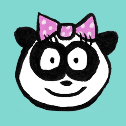 Panda Babies Stickers