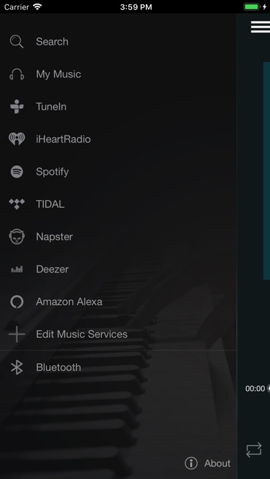 modernhome Wi-Fi Speaker screenshot 3