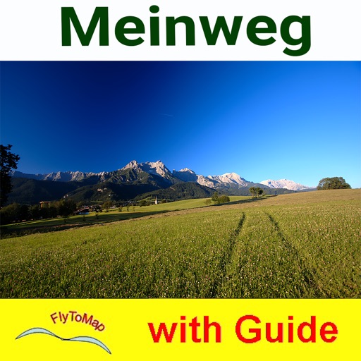 Meinweg National Park GPS and outdoor map icon