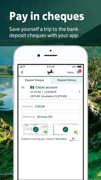 Lloyds Bank Mobile Banking