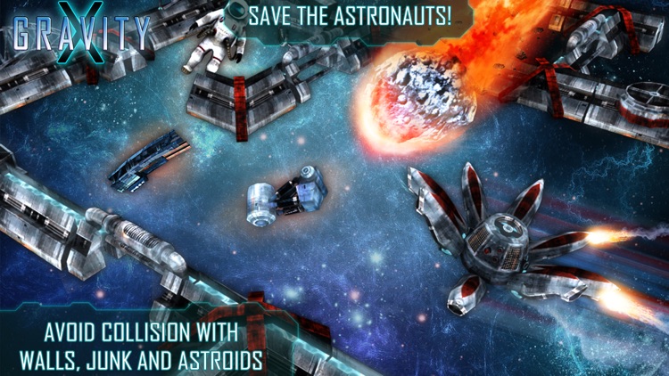 Gravity-X Remastered