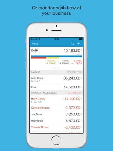 Account Book - Money Manager screenshot 2