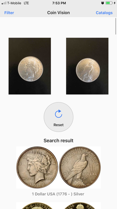Coin Vision screenshot 3