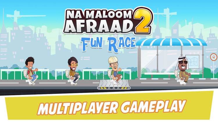 Na Maloom Afraad 2: The Game