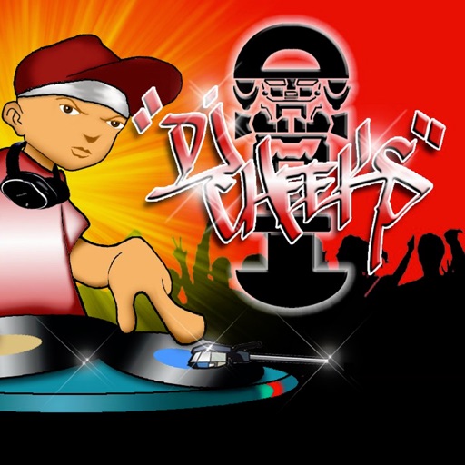 DJ CHEEKS - Mixes and Videos icon