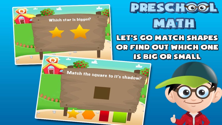 Preschool Math: Learning Games screenshot-3