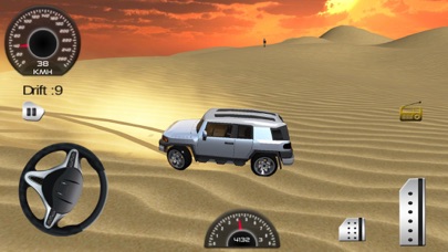 Safari Drifting screenshot 2