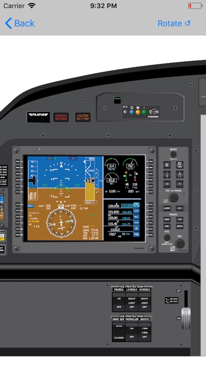 Pilatus PC12-47E NG Study App screenshot-7