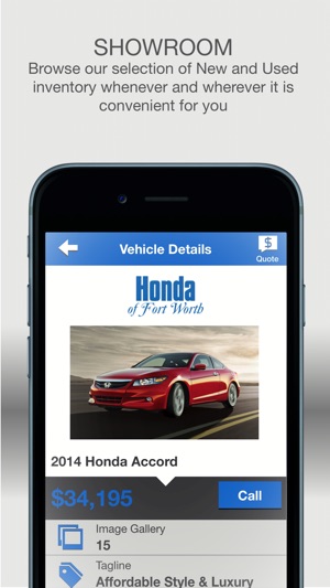 Honda of Fort Worth(圖3)-速報App