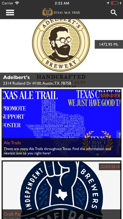 Texas Ale Trail