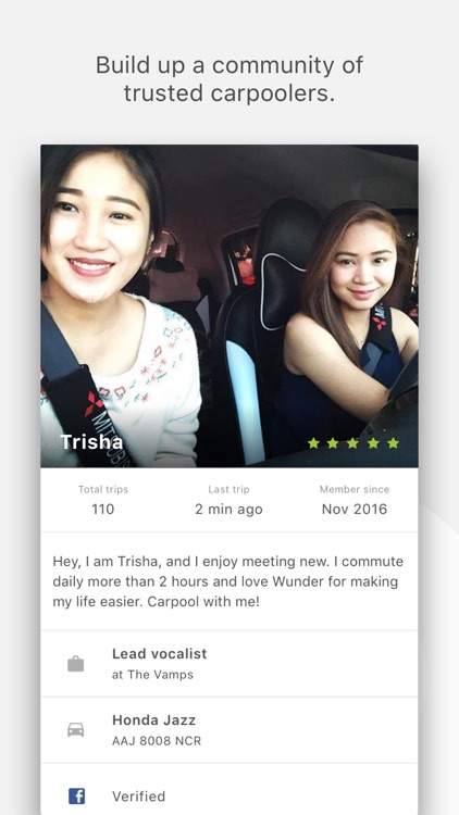 Wunder Carpool