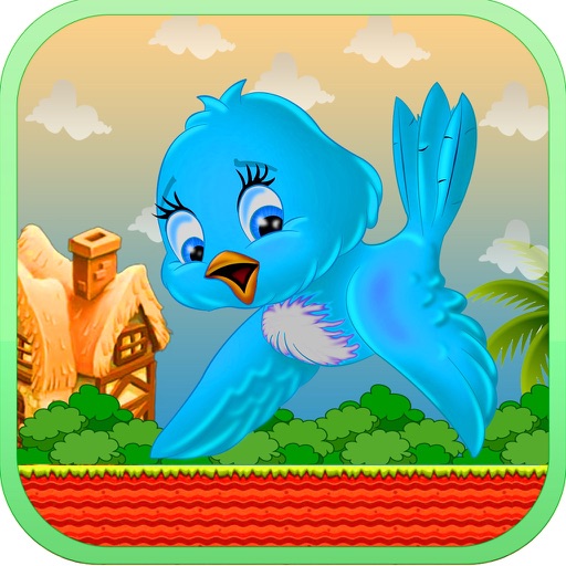 Flying Bird Mania icon